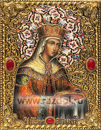 Елена, равноапостольная царица